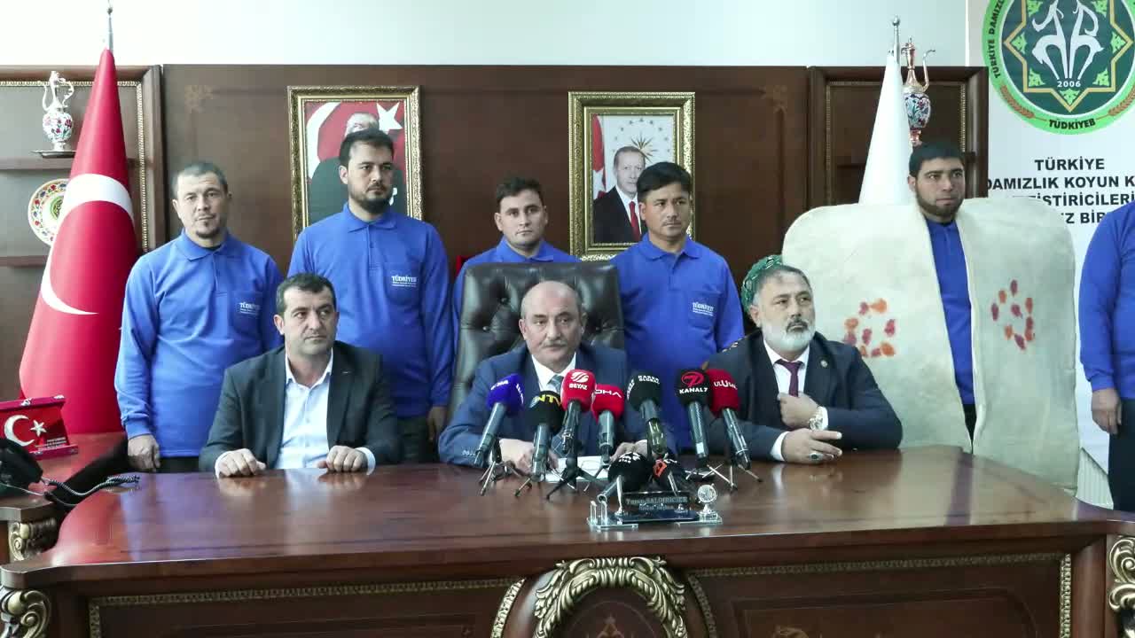 Küçükbaş hayvancılıkta yabancı sürü yöneticisi modeli Sivas’ta başlıyor