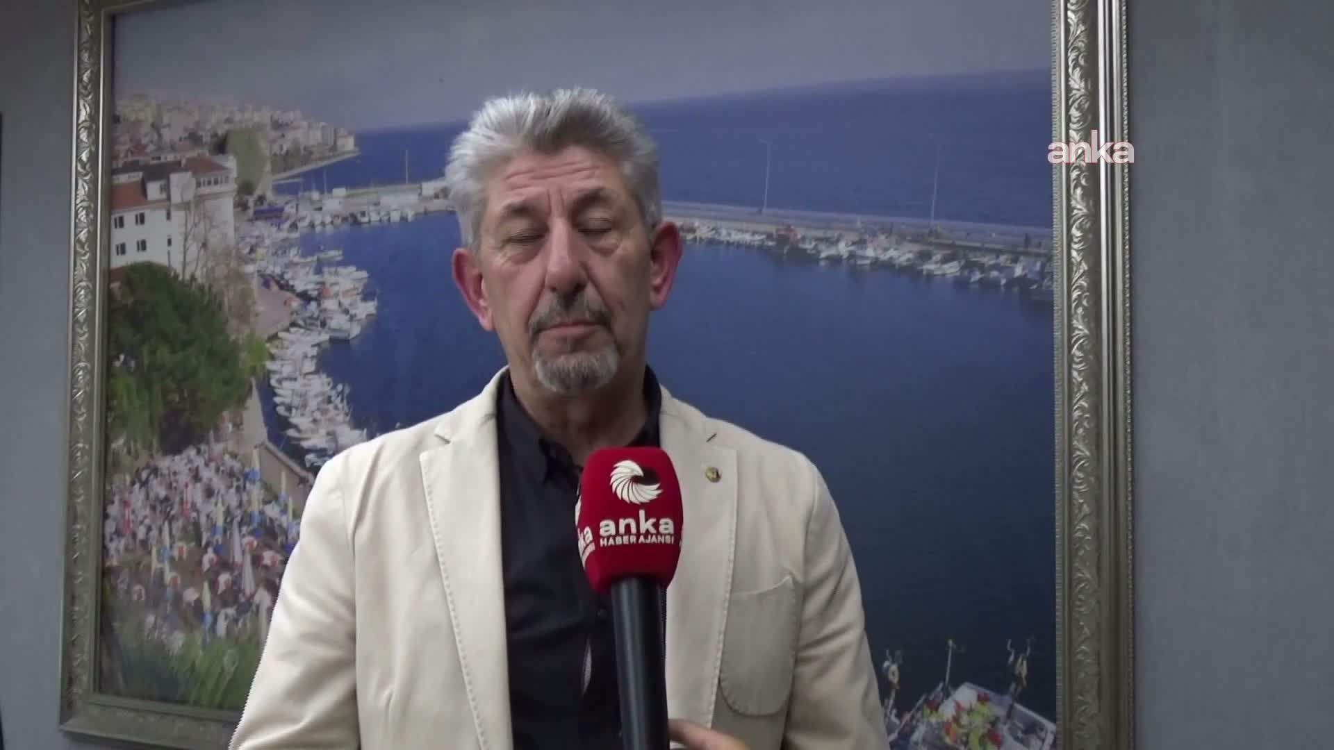 Sinop Ticaret ve Sanayi Odası Başkan Akbaş: Sinop Lakerdası Avrupa Coğrafi İşareti için gün sayıyor