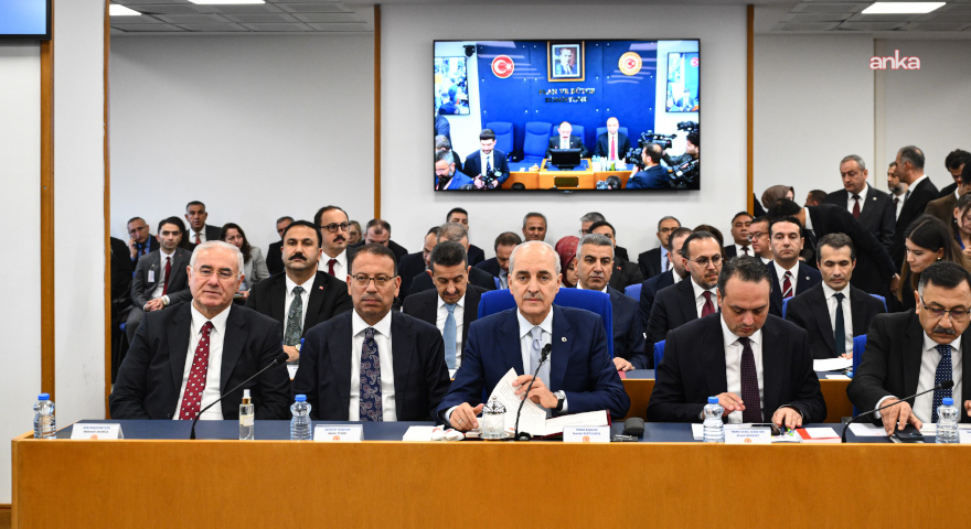 2027 bütçesi, Plan ve Bütçe Komisyonu'nda... YENİ Partili Özlale: "Fon krizinin en temel sebeplerinden biri, kamu otoritesinin denetimini yapmaması"