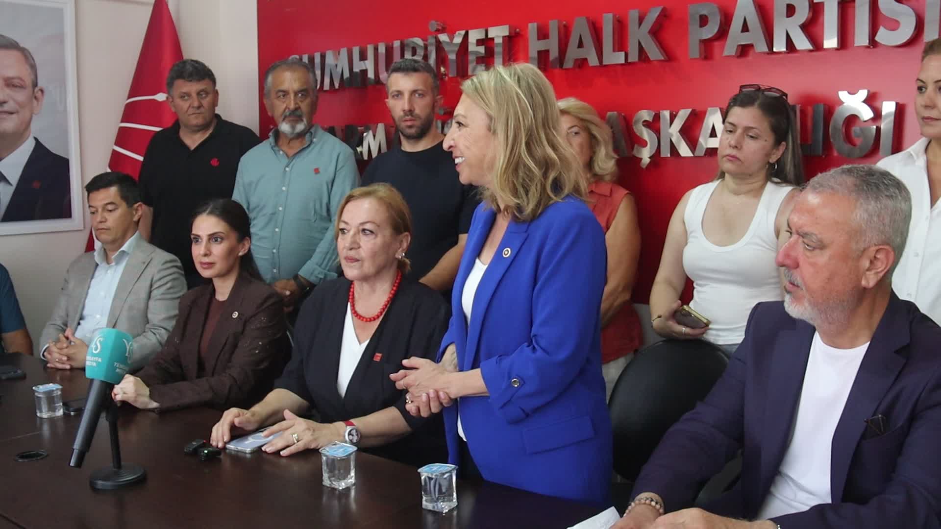 CHP Muğla Milletvekilleri: “Seçilmişleri ancak millet değiştirir”