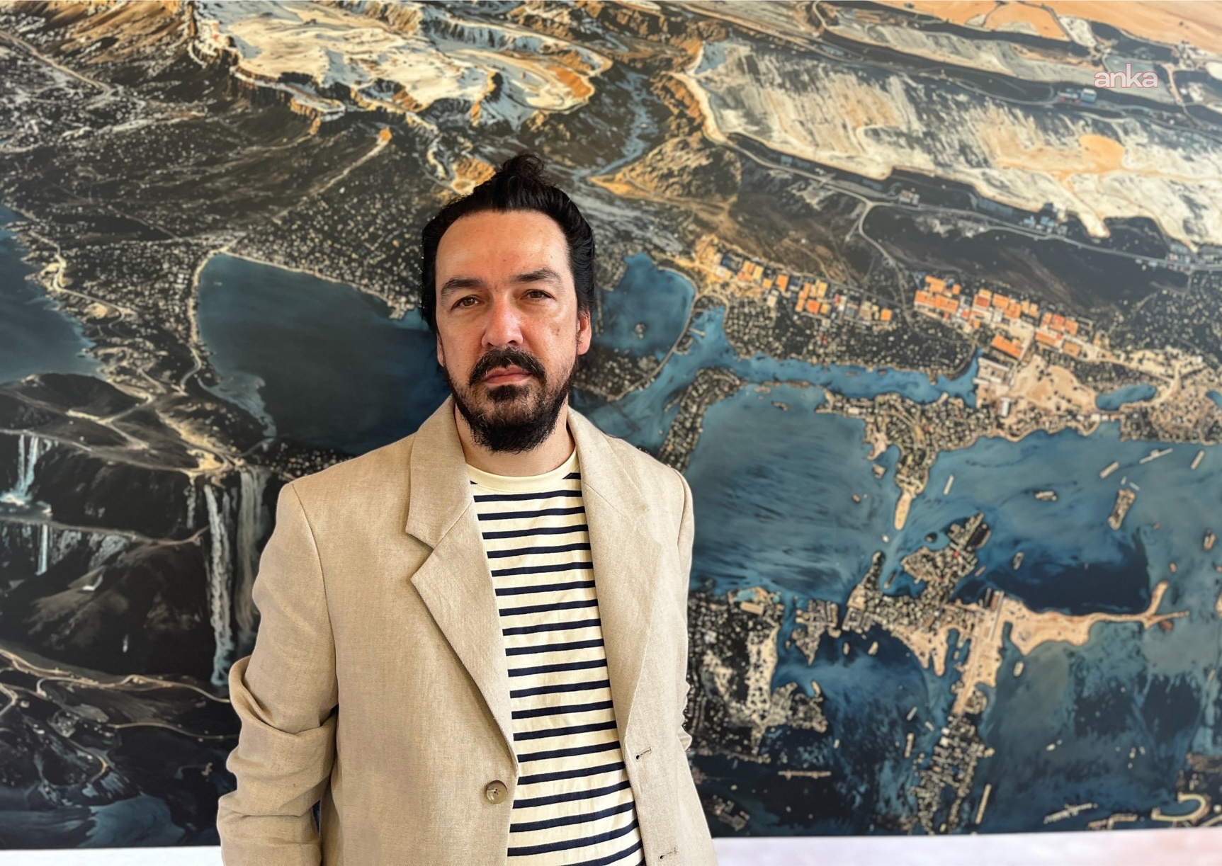 Alkan Avcıoğlu’nun “Kameranın Ölümü” İstanbul’da açılıyor