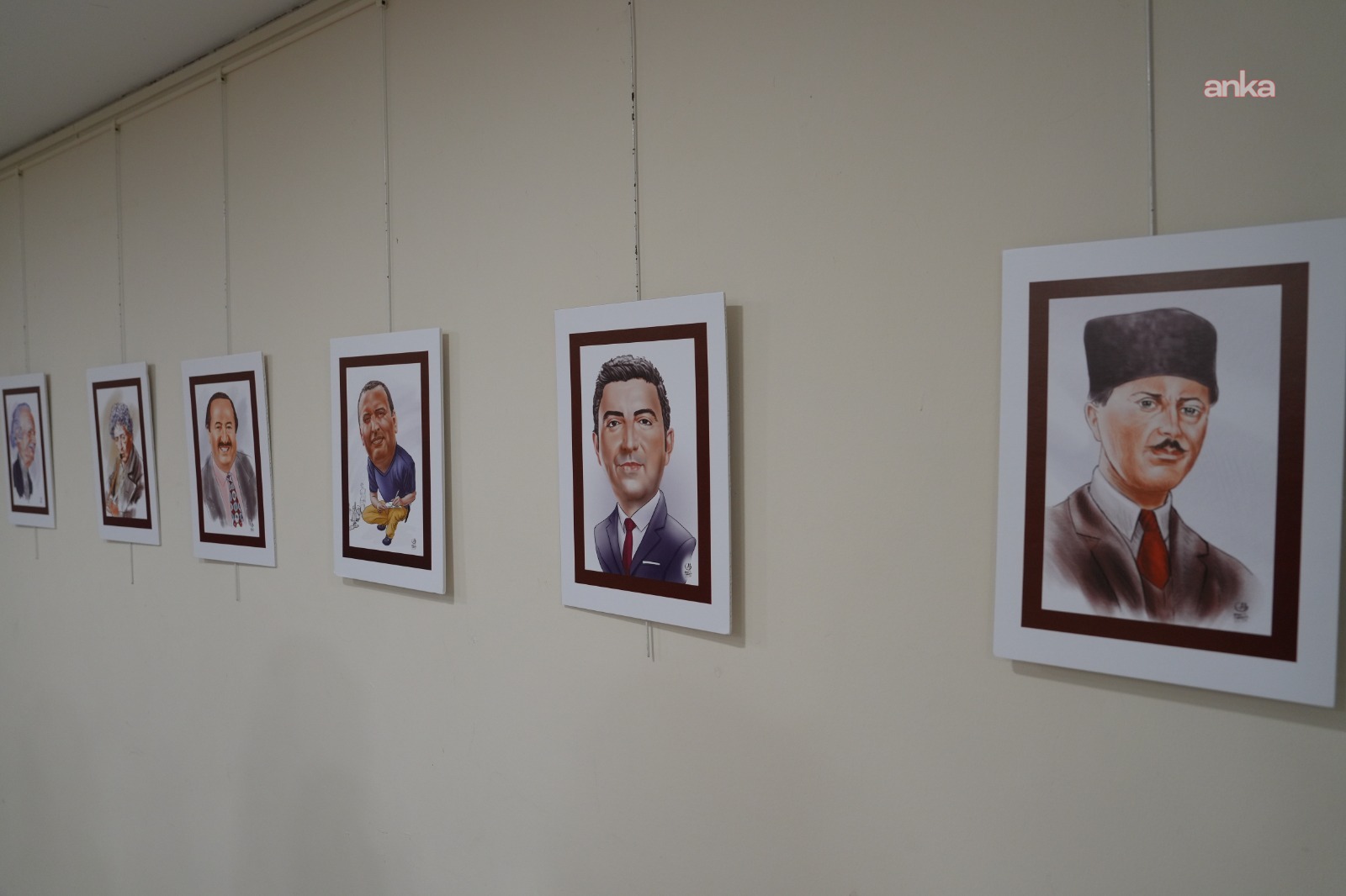 Kartal'da haziran ayı etkinlikleri, Hikmet Gündüz’ün sergisiyle başladı