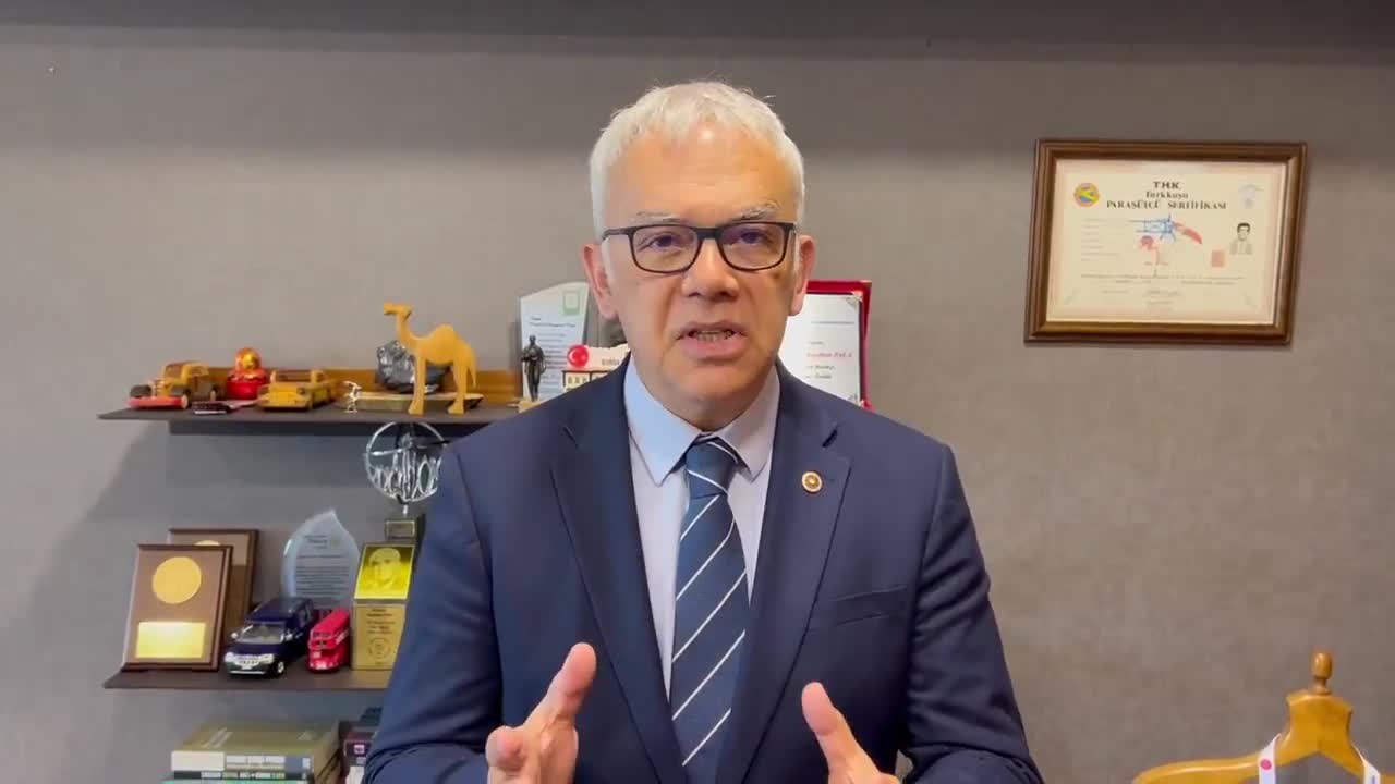 CHP’li Pala'dan, Sağlık Bakanlığı'na randevu krizi çağrısı