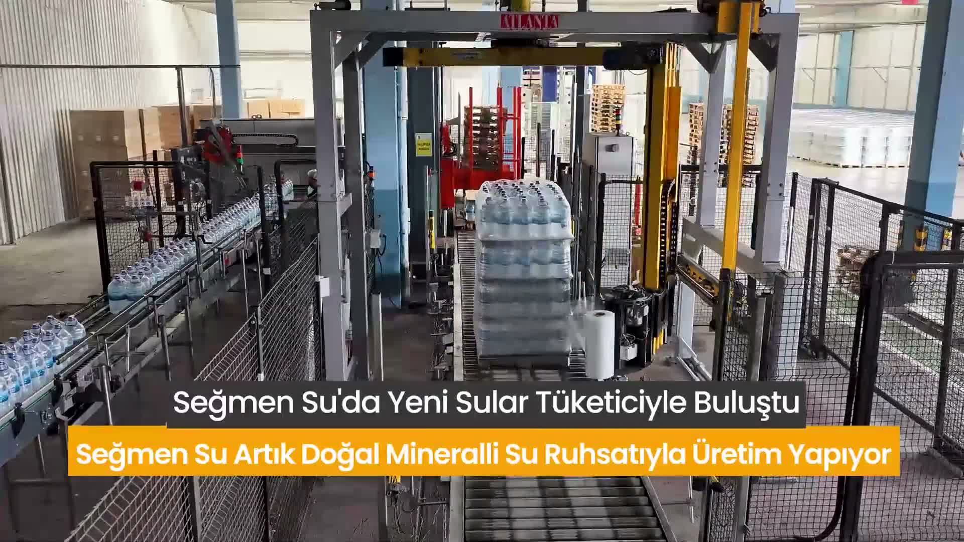 Seğmen Su, ürün yelpazesini genişletiyor: Yeni cam ve bardak ürünler raflarda yerini aldı