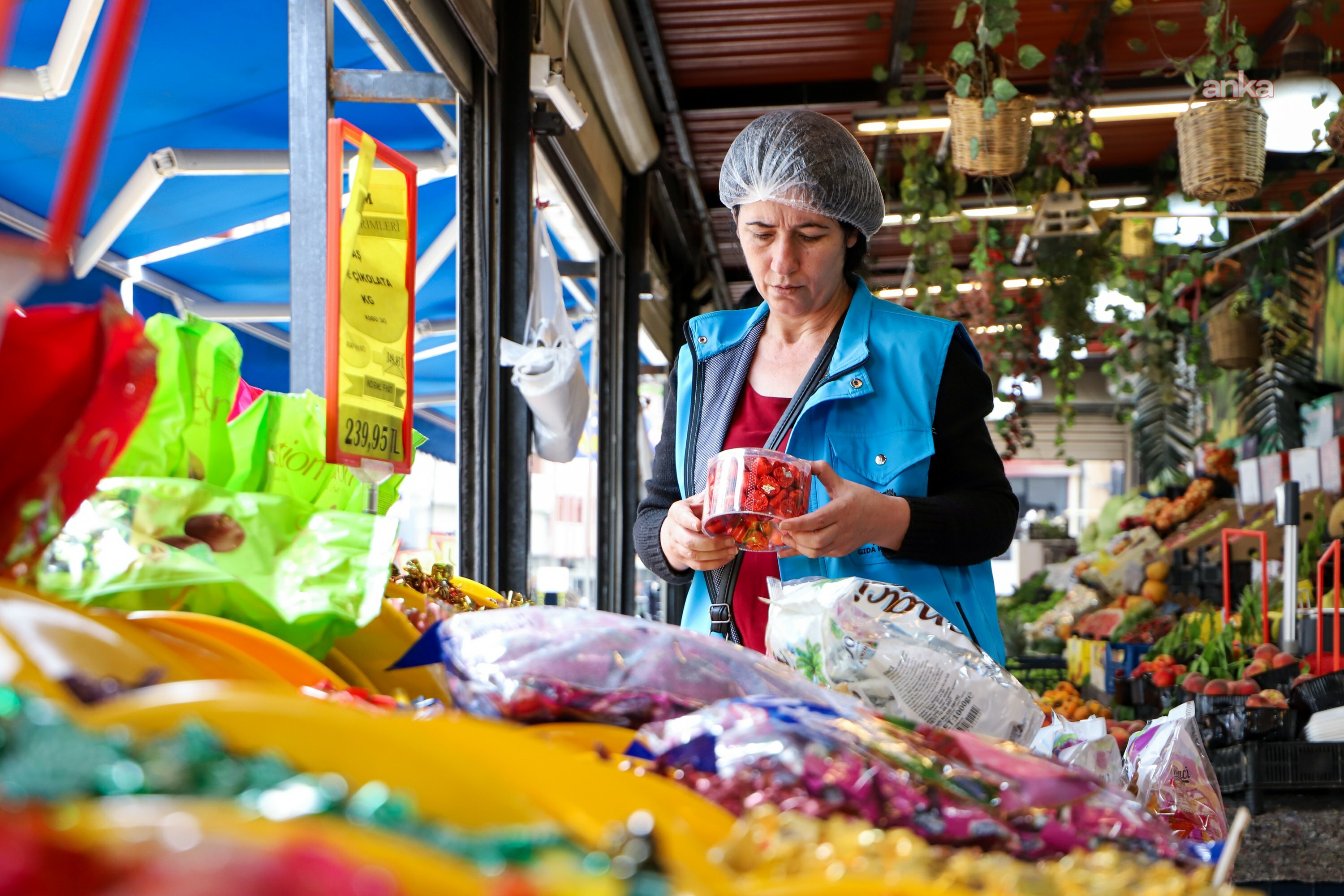Diyarbakır’da Kurban Bayramı öncesinde gıda denetimi