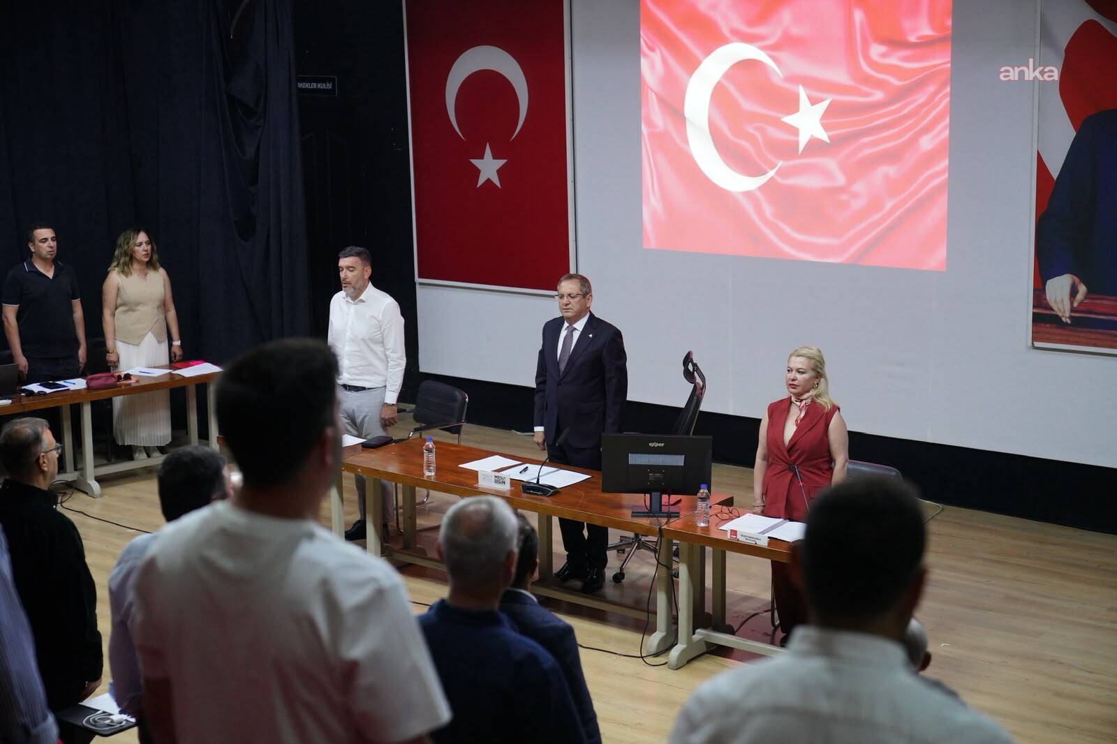 Ayvalık Belediye Meclisi toplandı... Kritik maddeler komisyonlara sevk edildi
