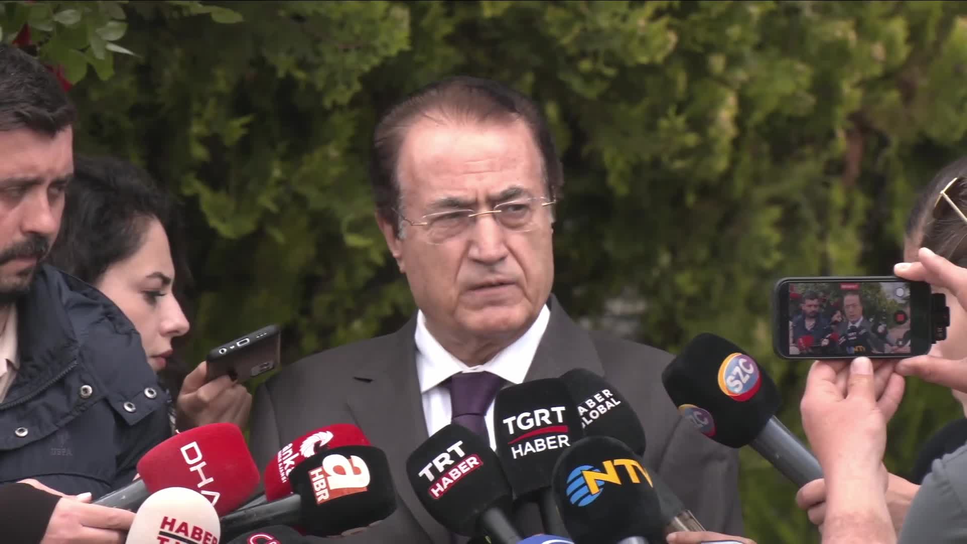 Yılmaz Ateş, Kılıçdaroğlu’nu ziyaret etti: "Bu noktaya gelmemesi gerekiyordu"