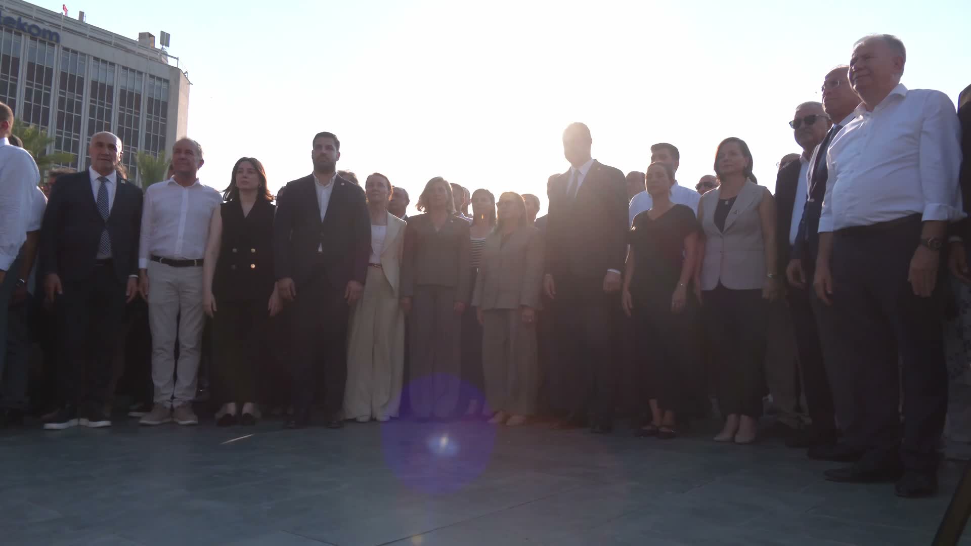 YENİ Parti İzmir İl Başkanı Güç: Yeni Parti milletimizin umududur Türkiye’nin geleceğidir