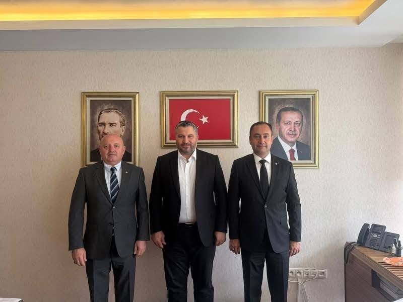 Burhaniye Karma Sanayi Sitesi Projesi için kaynak desteği açıklaması