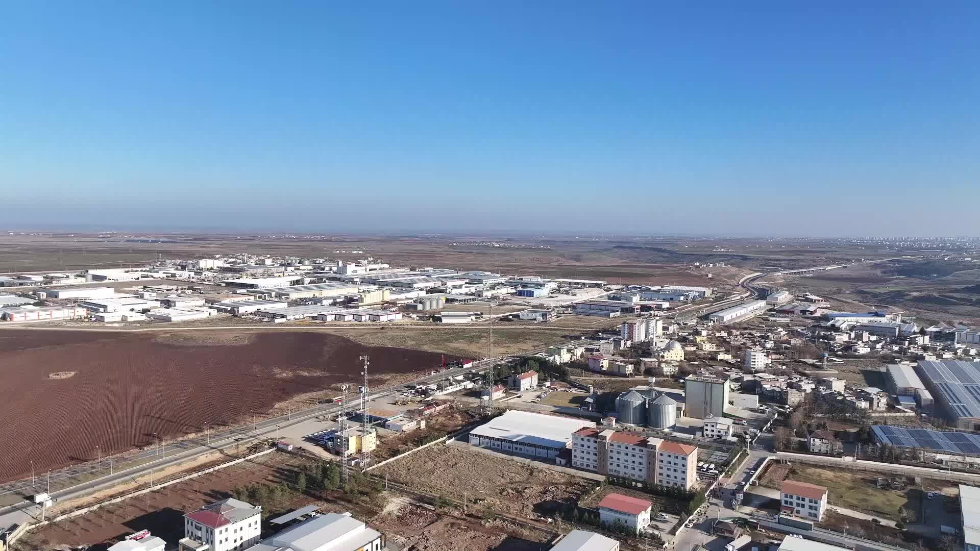Diyarbakır OSB Başkanı Fidan: “Sanayide çarklar durma noktasına geldi”