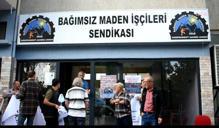 Zonguldak'ta maden ocağındaki grizu patlaması... Bağımsız Maden İşçileri Sendikası: "Başımız sağ olsun, sürecin takipçisiyiz"