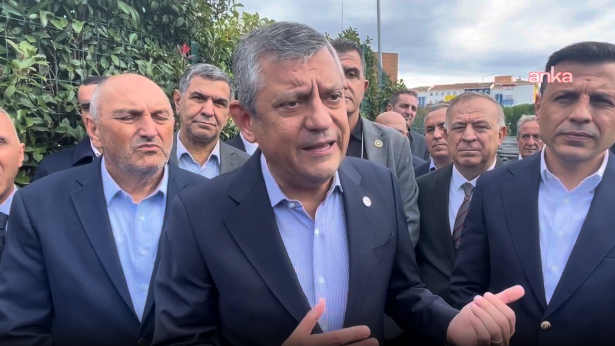 “Televizyon kapatarak, aday tutuklayarak ülkenin iradesi zapt edilemez”