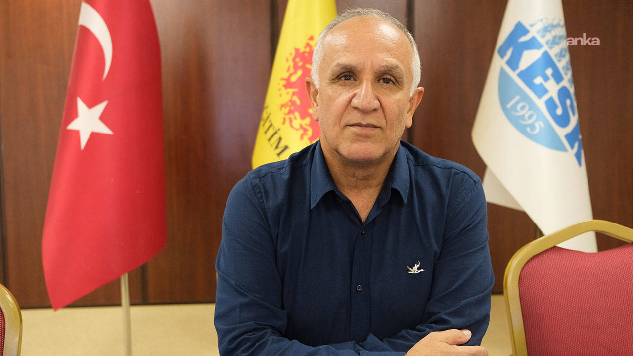 Manisa'da okul önünde silahlı saldırı...  Eğitim-Sen Genel Başkanı Kemal Irmak: "Kapıya bir güvenlikçi konulduğunda şiddetin önüne geçilmiyor"