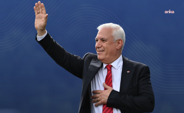Mustafa Bozbey: Tutukluluğumun devam etmesini hemşehrilerimin vicdanına bırakıyorum