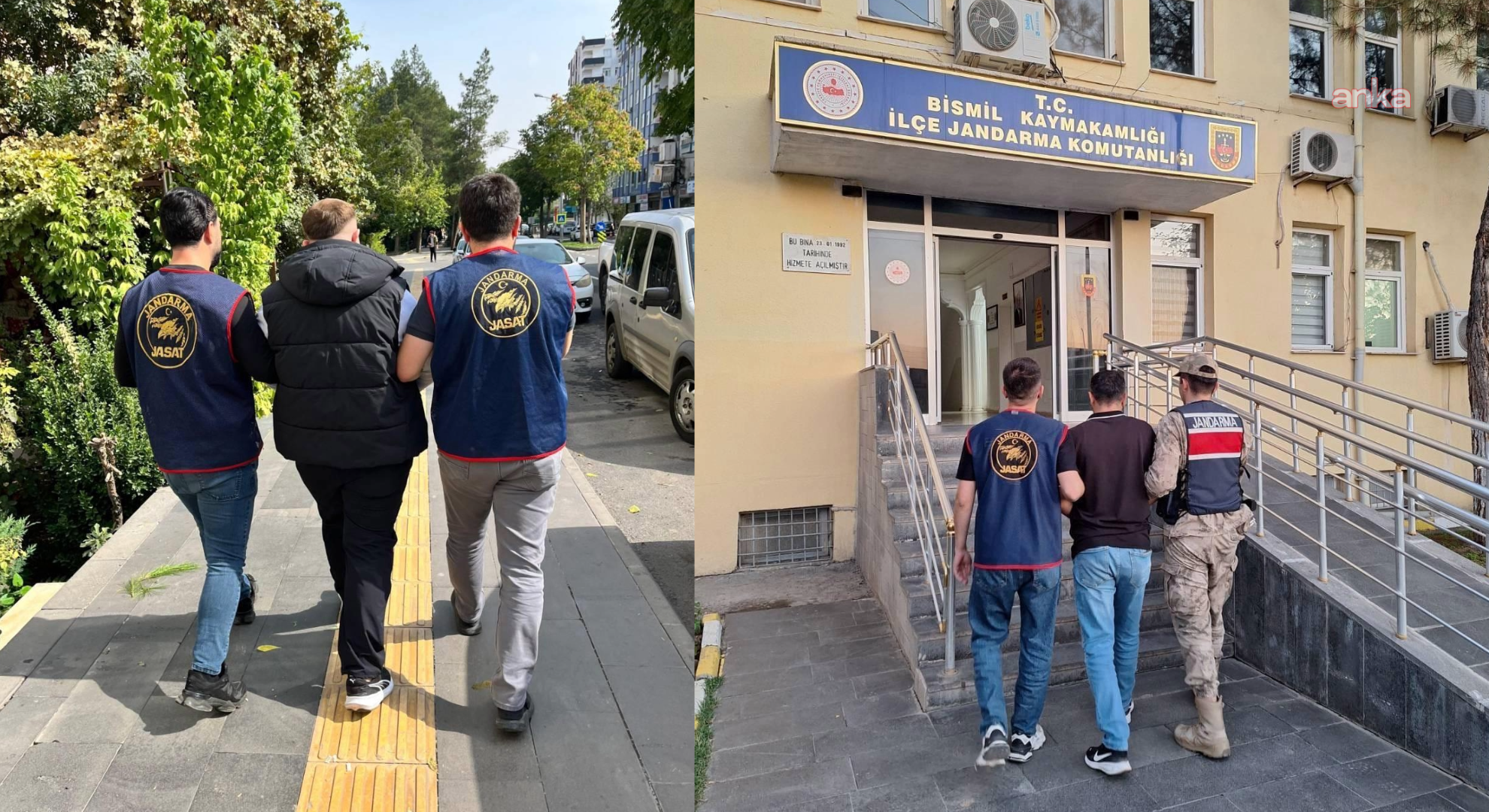 Diyarbakır’da aranan 110 kişi yakalandı