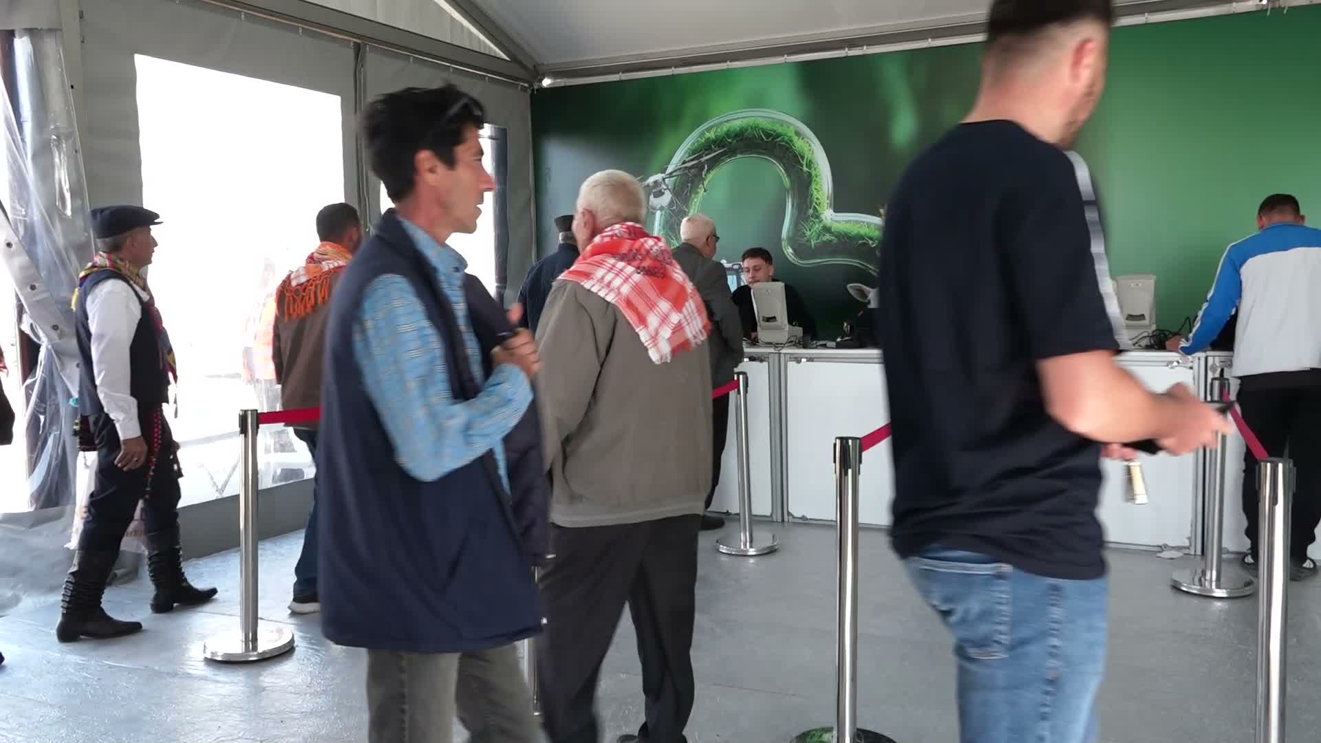 Balıkesir Tarım ve Hayvancılık Fuarı, dört günde 108 bini aşkın ziyaretçiyi ağırladı