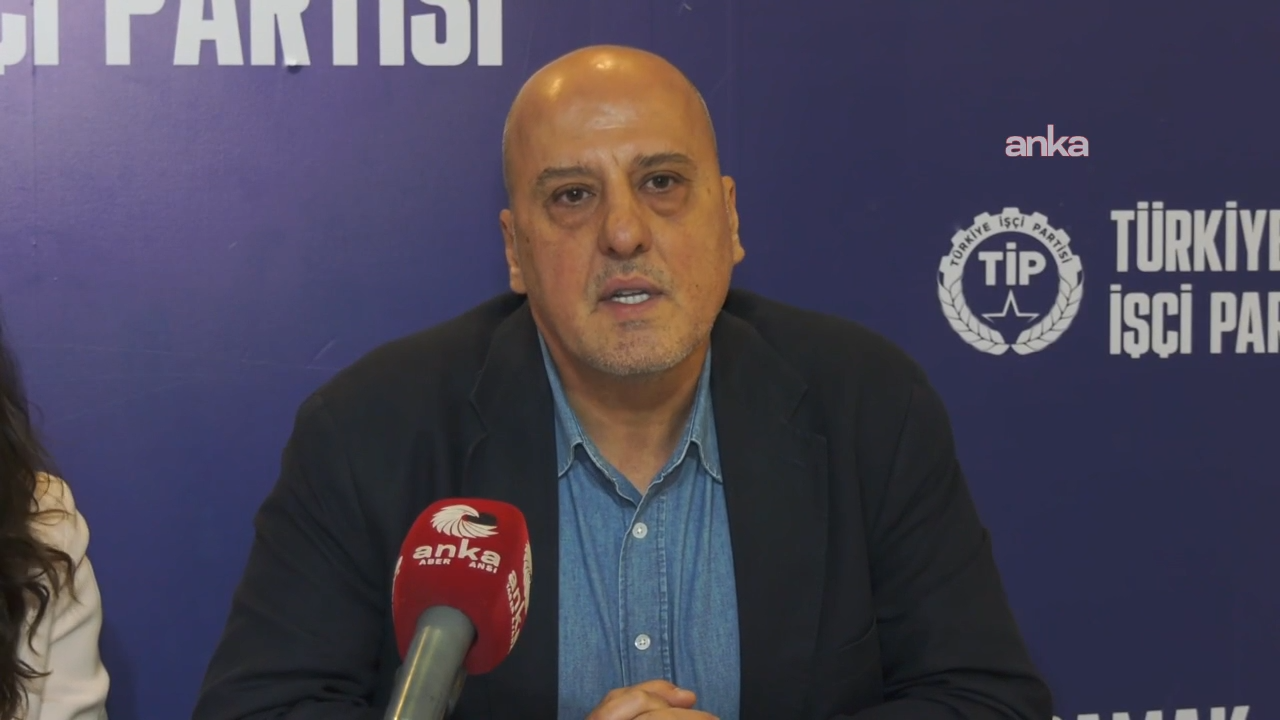 Ahmet Şık: AKP Genel Başkan Yardımcısı Hayati Yazıcı'nın oğlu Mustafa Yazıcı'nın mal varlığına tedbir konuldu