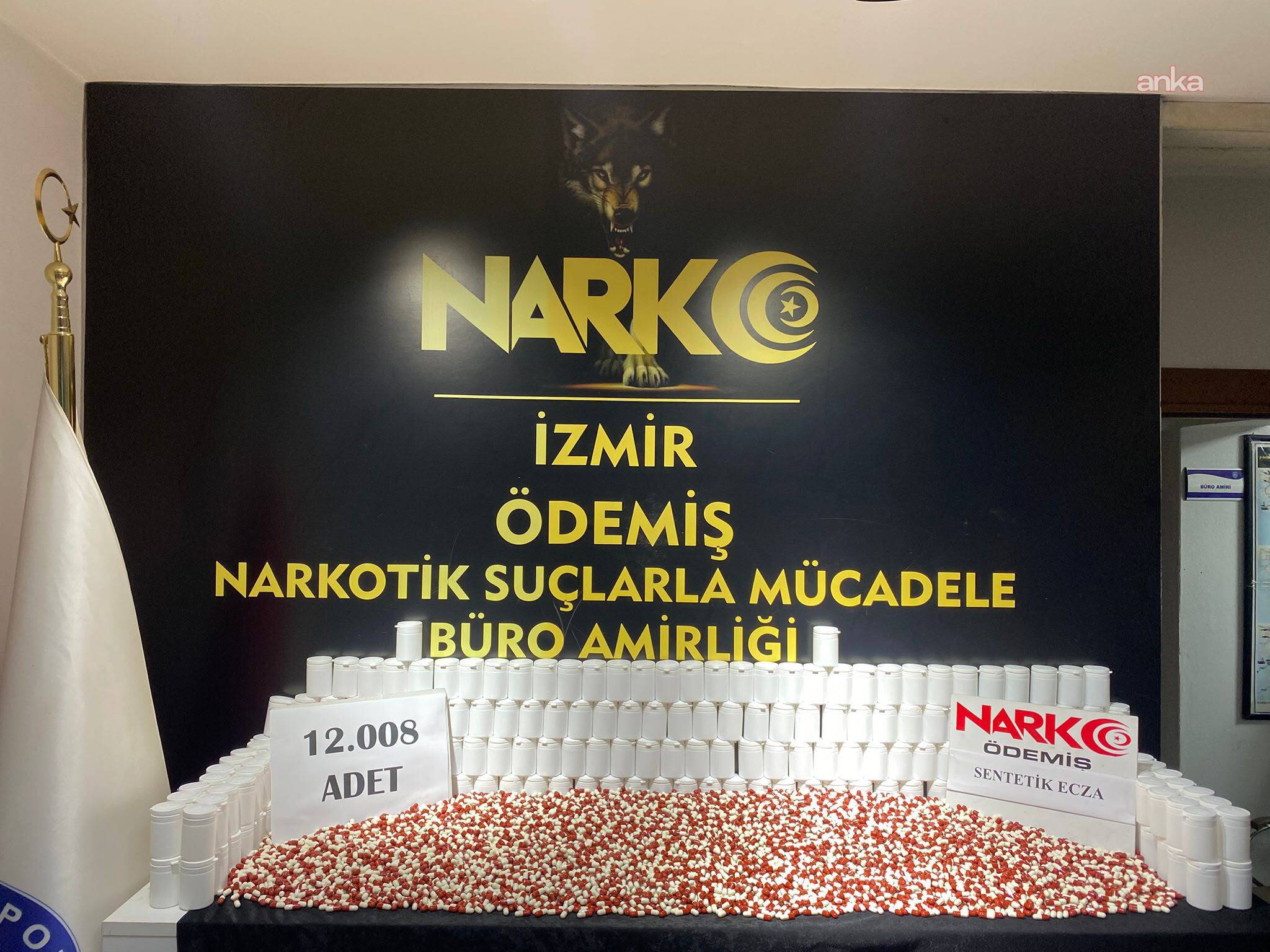 İzmir Ödemiş'te uyuşturucu operasyonu: 30 tutuklama