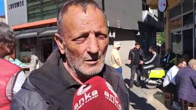 CHP'nin saha çalışması yürüttüğü Artvin'de yurttaştan parti değiştiren siyasetçilere tepki: "Ben partiye oy verdim"