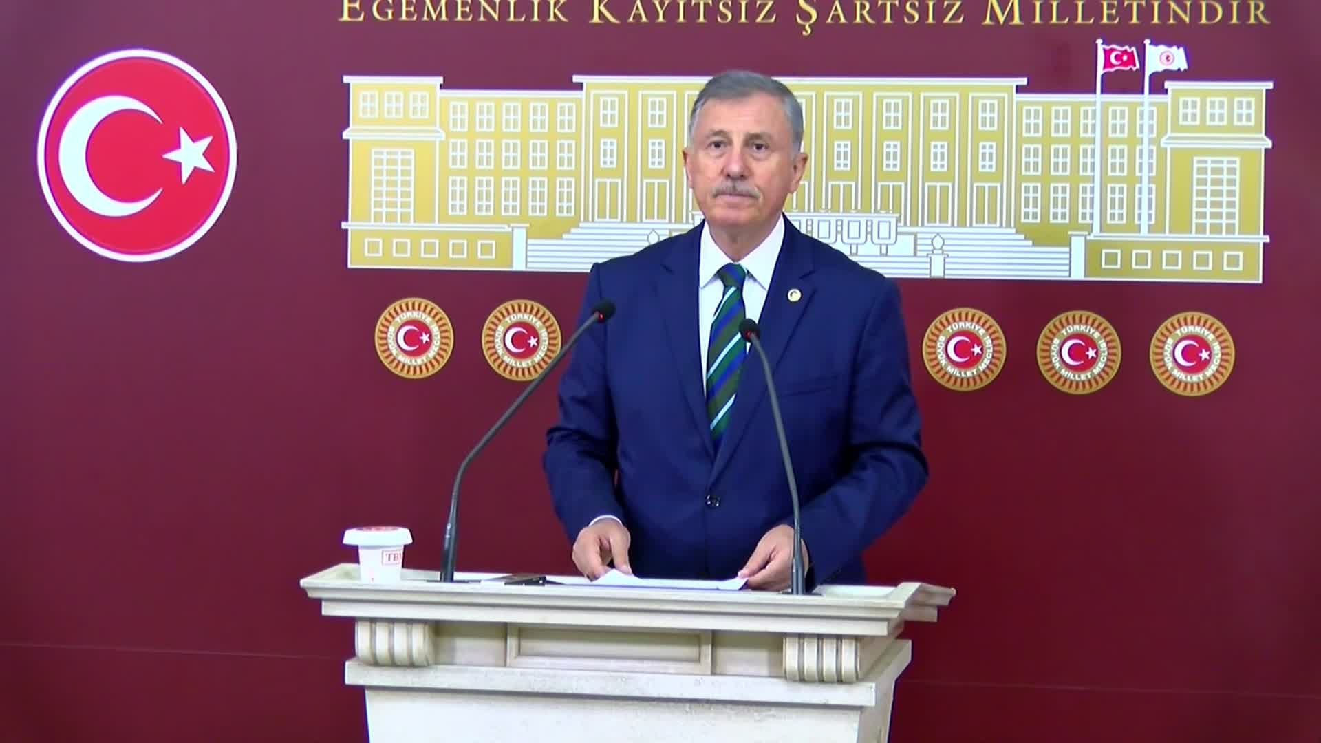 Selçuk Özdağ: İsrail ile tüm anlaşmalar iptal edilmelidir