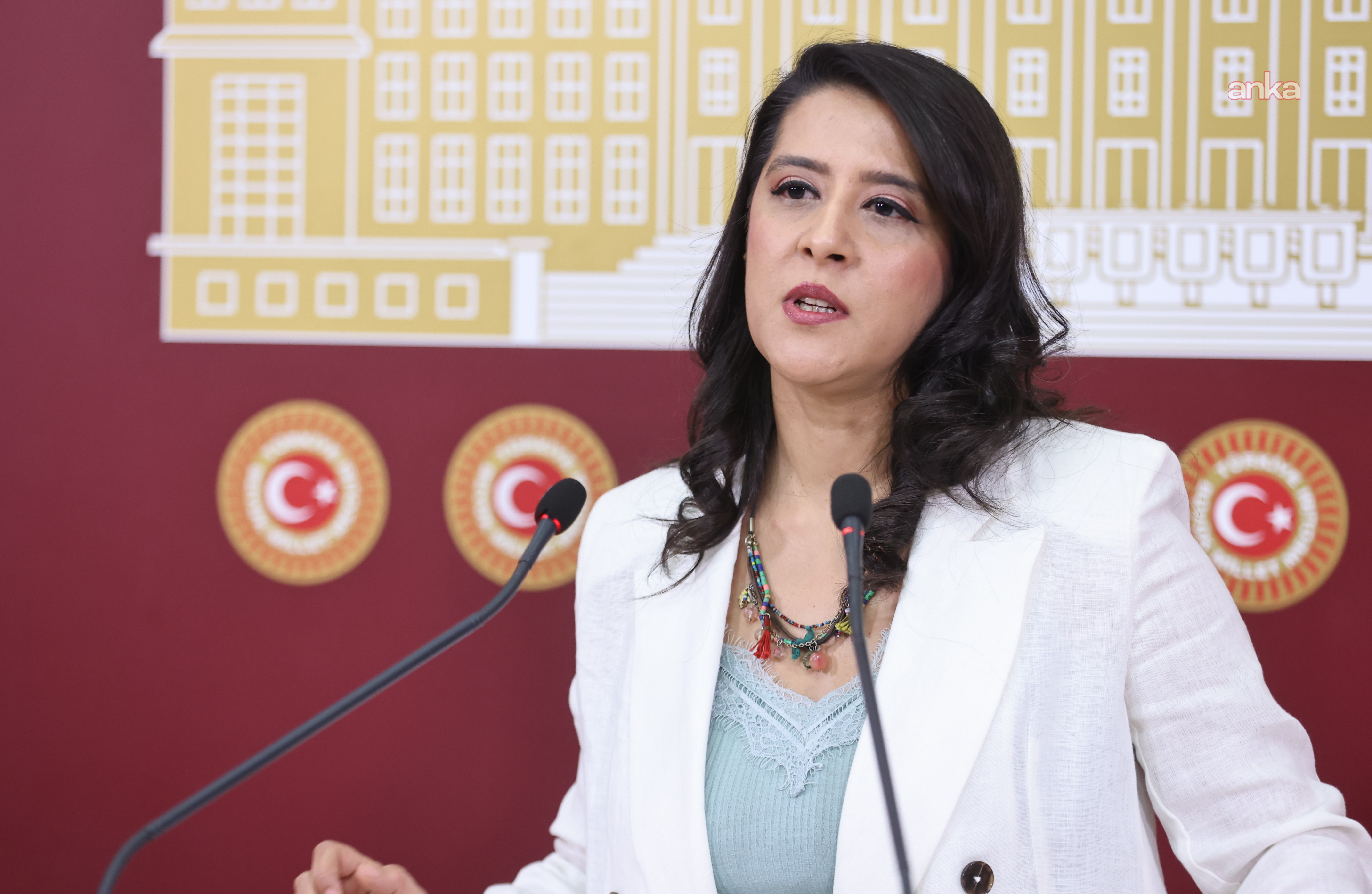 Sevda Karaca, Kahramanmaraş’taki okul saldırısını TBMM gündemine taşıdı