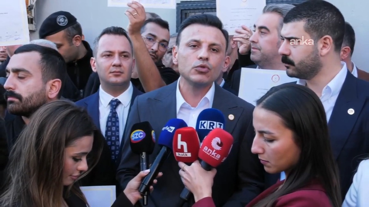 Özgür Çelik'ten Ataşehir seçimine tepki