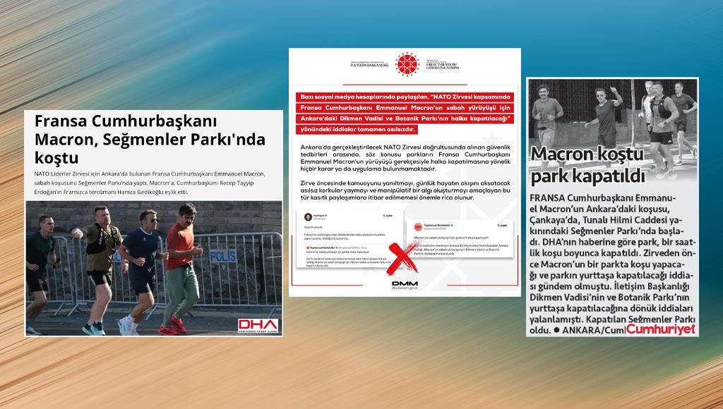 Medya Ombudsmanı Faruk Bildirici
