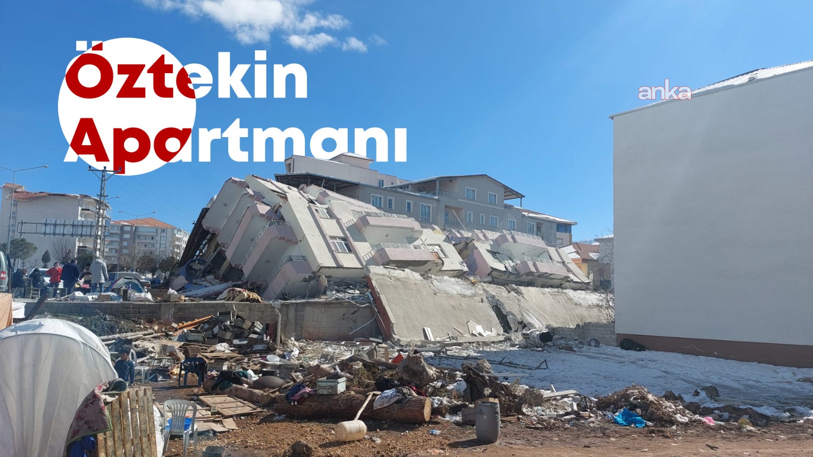 Öztekin apartmanı davası: İçişleri Bakanlığı, belediye görevlilerine soruşturma izni vermemişti, Danıştay’dan ret kararı geldi
