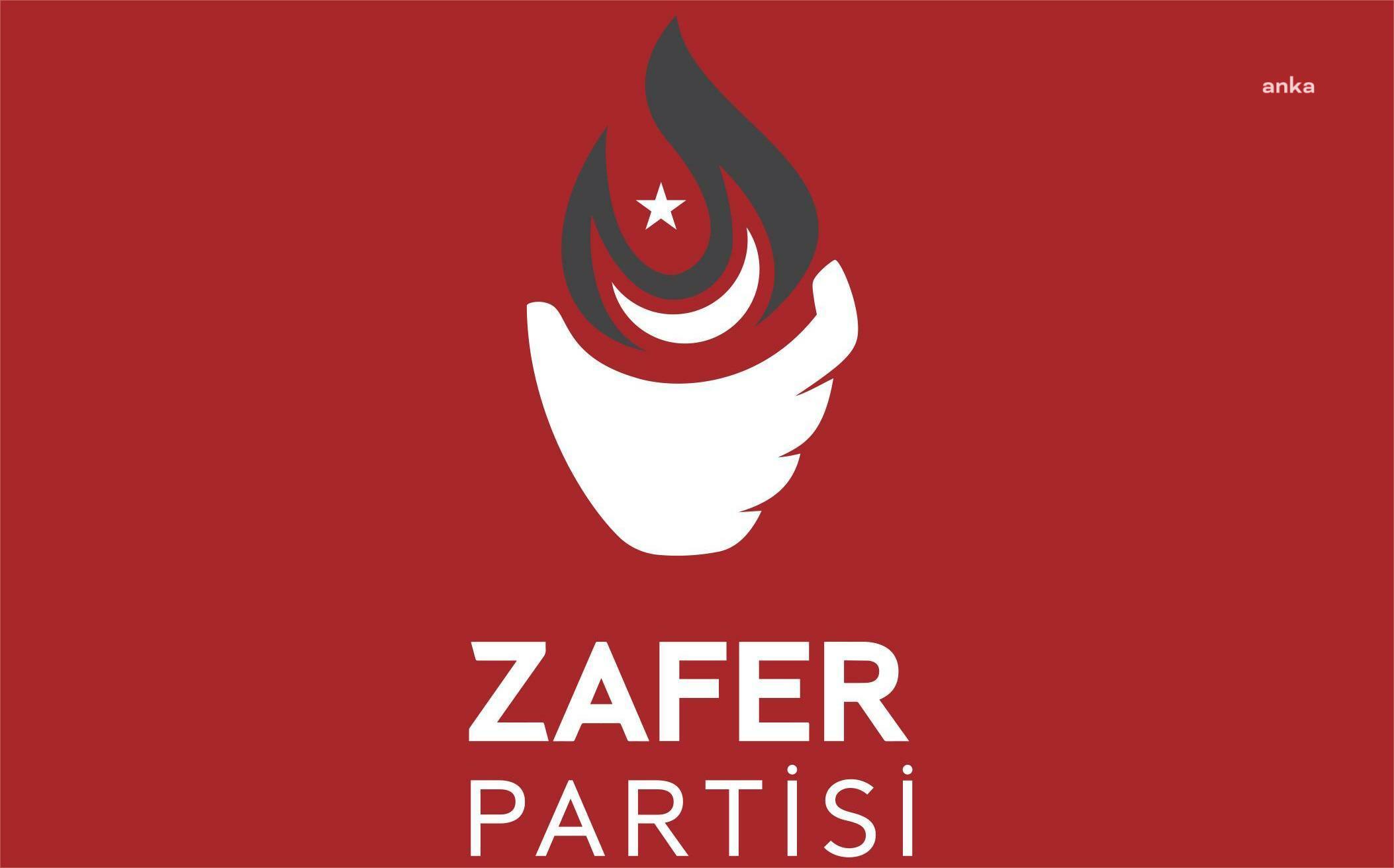 Zafer Partisi’nden orman yangınlarına ilişkin çağrı: “Kasten ateşe verenlere müebbet hapis cezası getirilmelidir”
