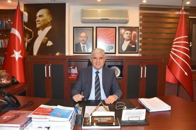 CHP Ankara İl Başkanı Yıldırım, 36 kişilik yönetimini açıkladı
