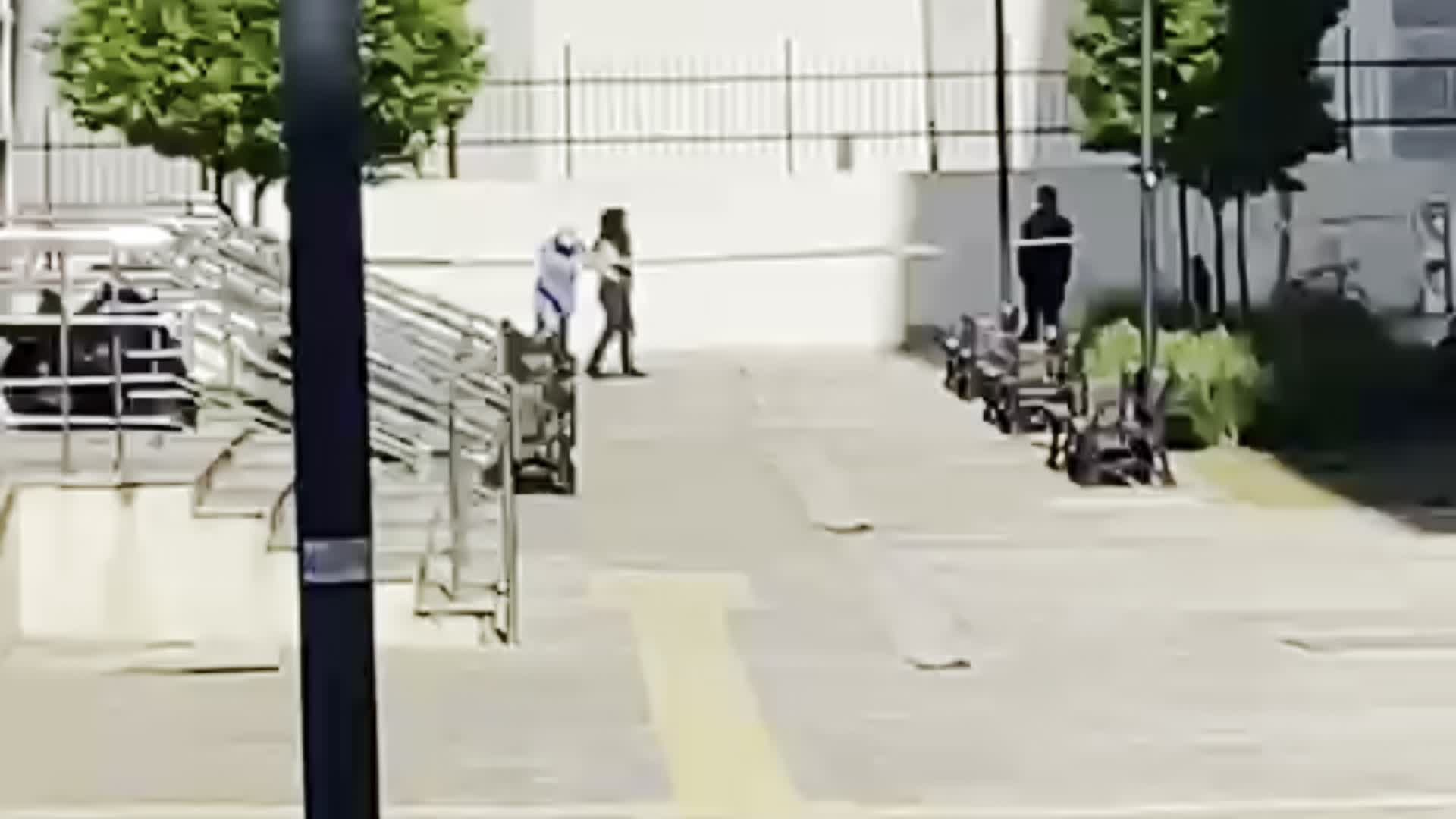 Burdur'da KYK yurdunda 6. kattan düşen üniversite öğrencisi hayatını kaybetti