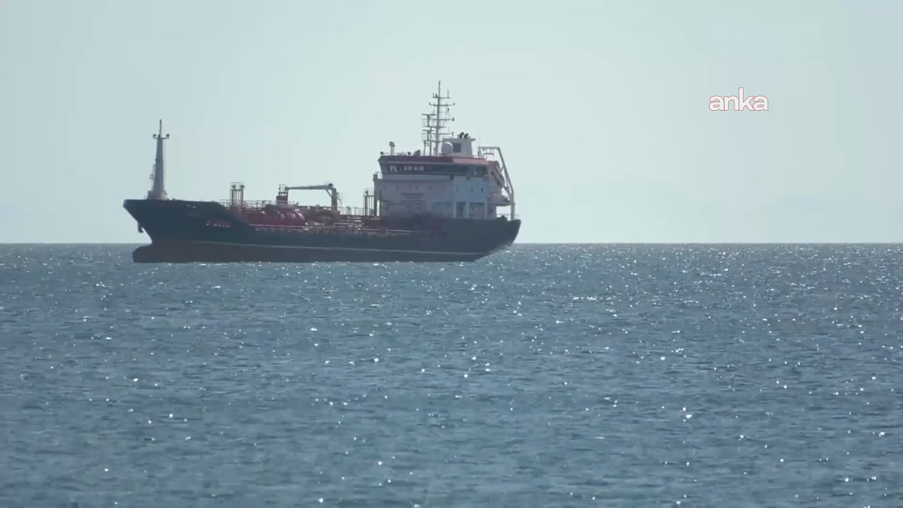 Silivri'deki gemi kazasına ilişkin iki kaptan tutuklandı