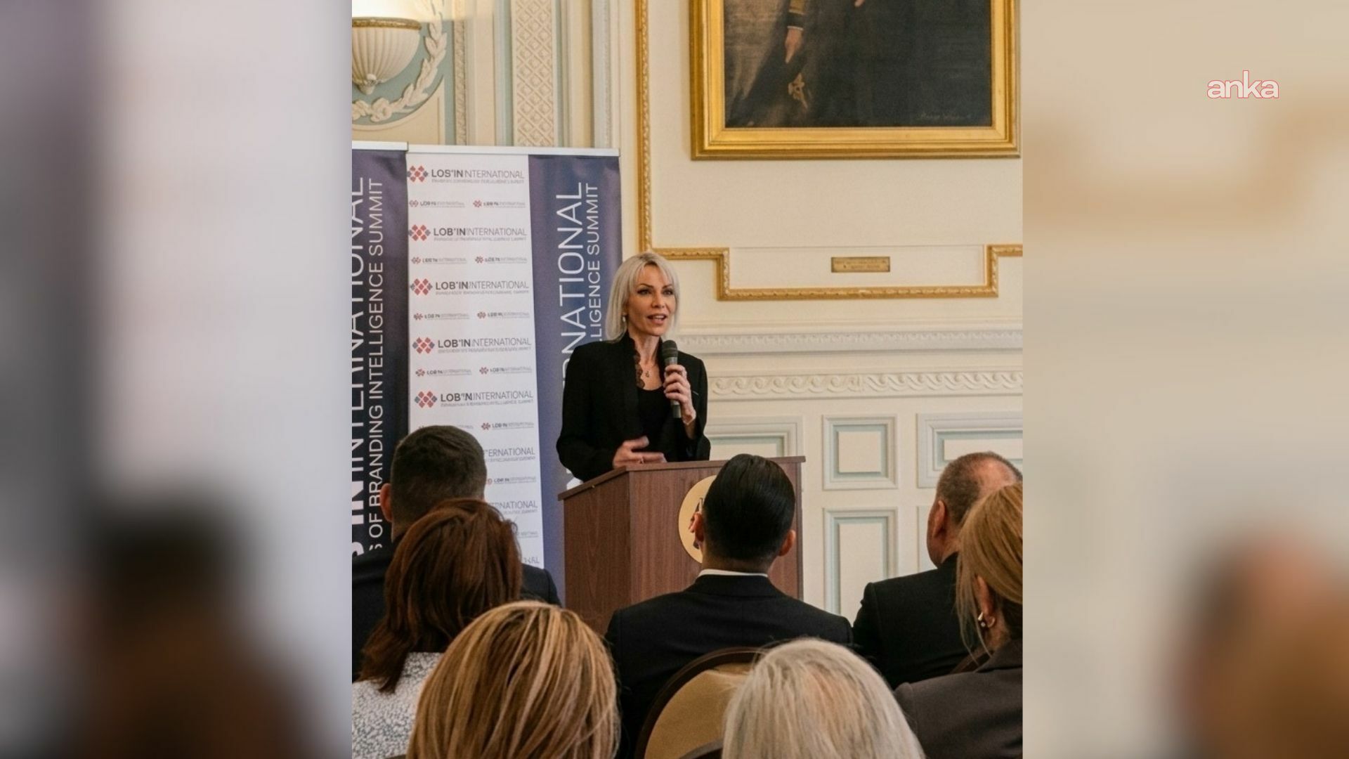 Dilbilimci Derya Şahin’e Londra’da uluslararası başarı ödülü