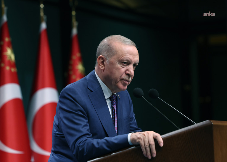 Cumhurbaşkanı Erdoğan, Hollanda Başbakanı Rob Jetten ile telefonda görüştü