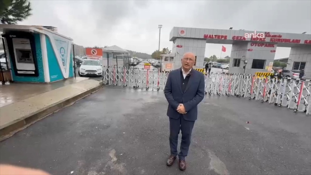 "Derhal bu çarpık görüntünün son bulmasını istiyoruz"