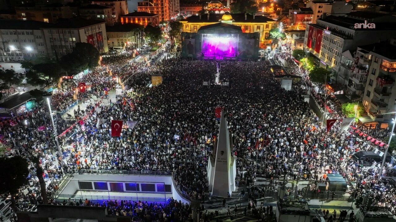 Manisa’da Gençlik Haftası coşkusu Zeynep Bastık konseri ile başlıyor