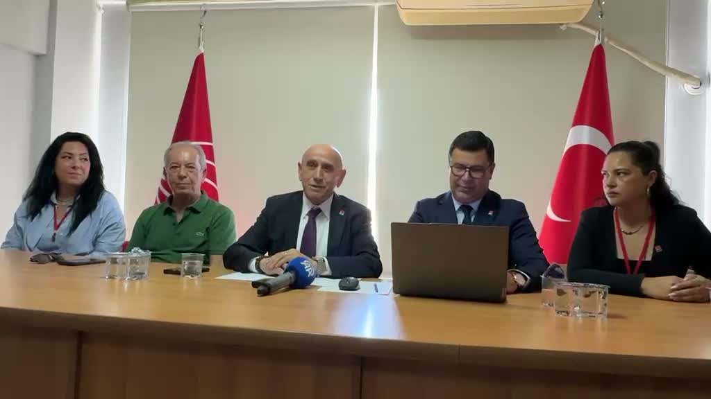 CHP'li Kaya: "Cumhuriyet demokrasiyle taçlandırılırsa tek adam rejimine 'dur' diyebiliriz"