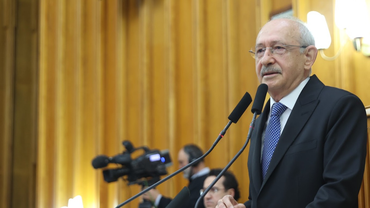 Kemal Kılıçdaroğlu'ndan Erdoğan'a "bütçe" eleştirisi