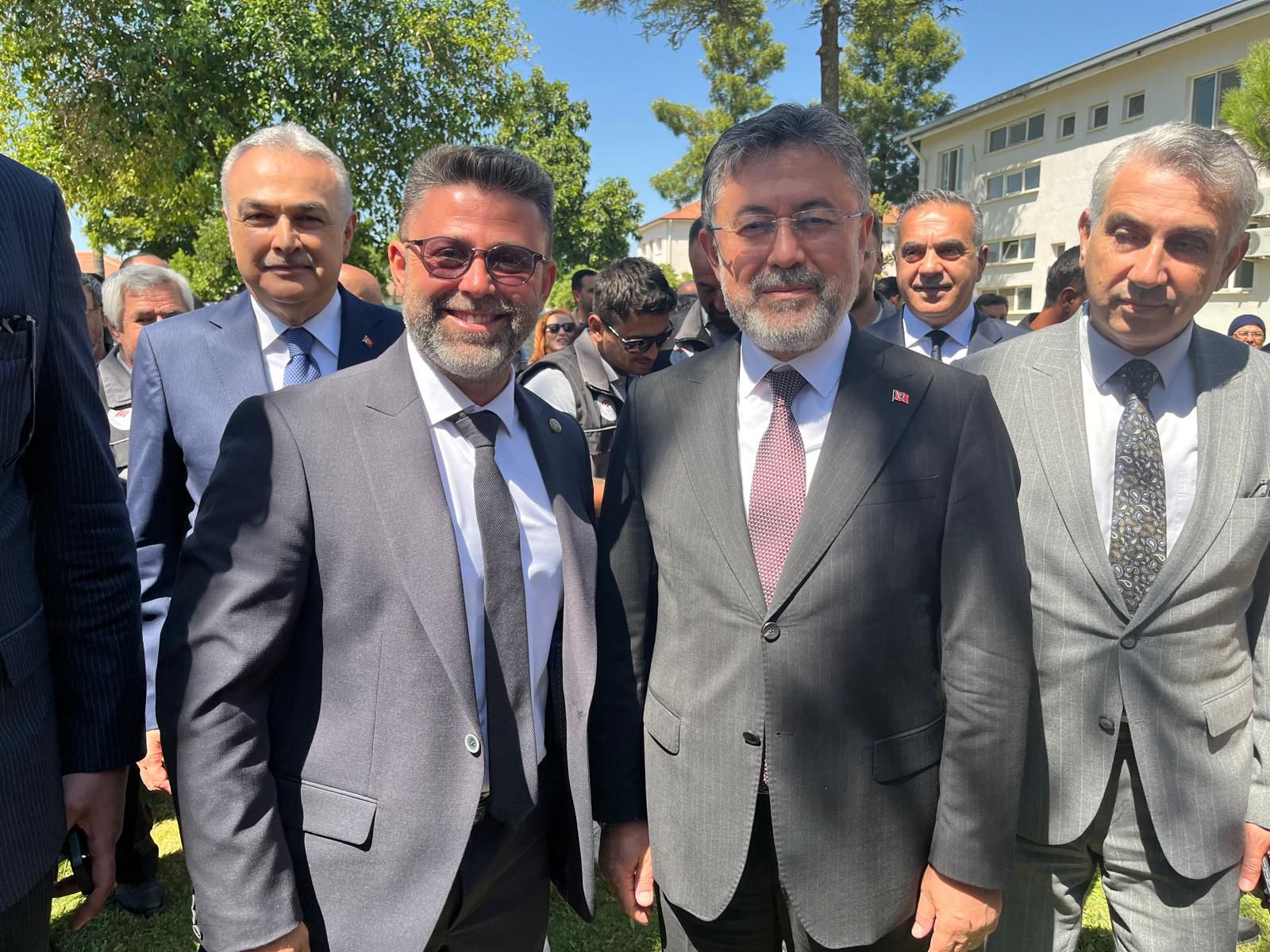Aydın'da besicilerden Bakan Yumaklı'ya 6 maddelik talep listesi