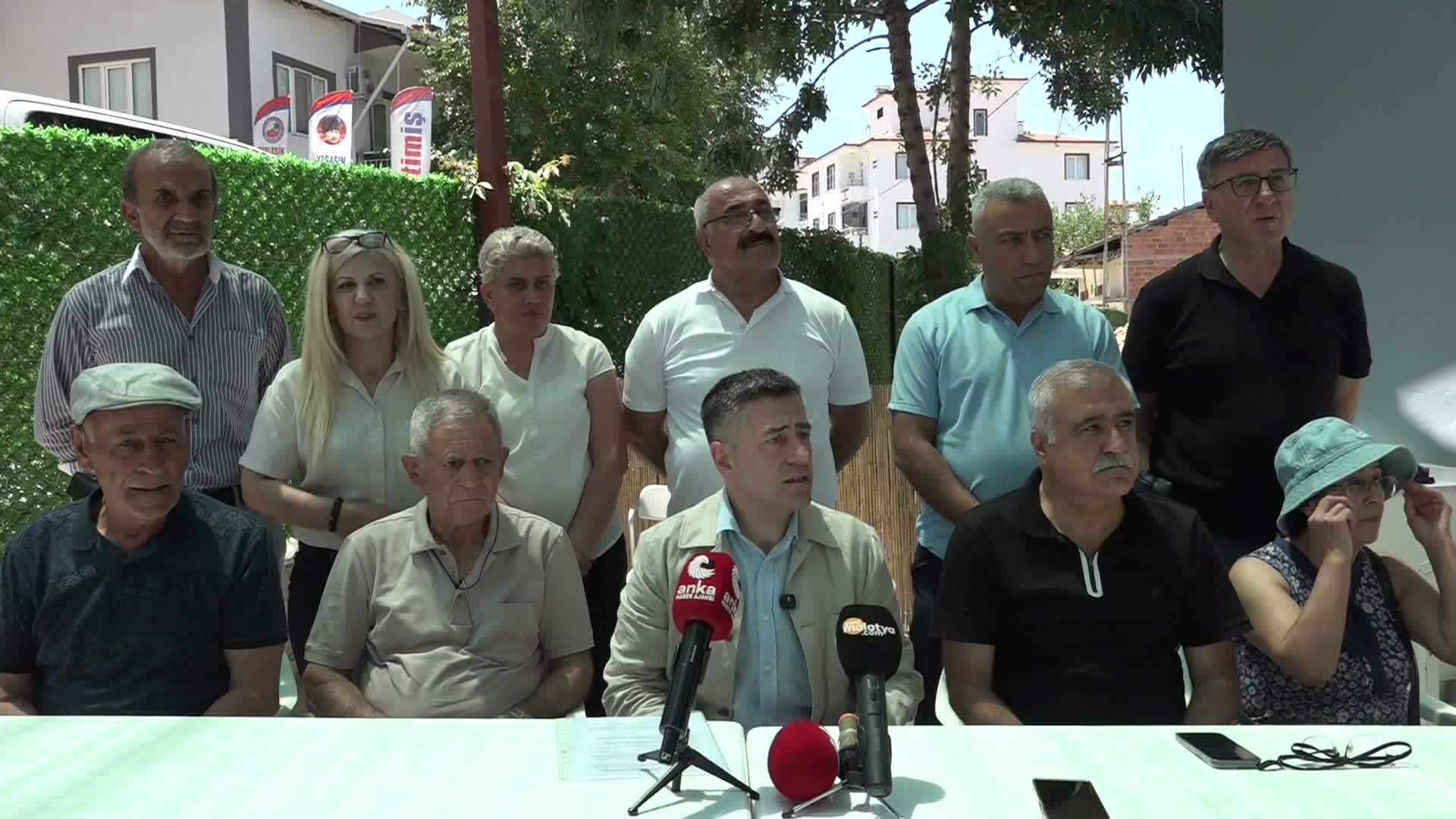 Görevden alınan CHP Battalgazi İlçe Başkanı Gürsoy: "Bu karar bizim açımızdan yok hükmündedir"