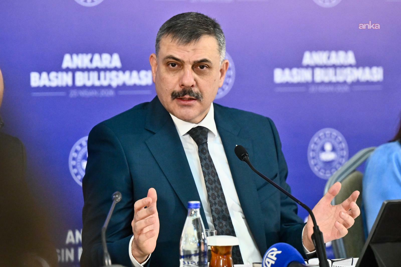 Bakan Çiftçi'den, Umut Altaş açıklaması: Suçlu nerede olursa olsun, devletimizin nefesi ensesinde olacak