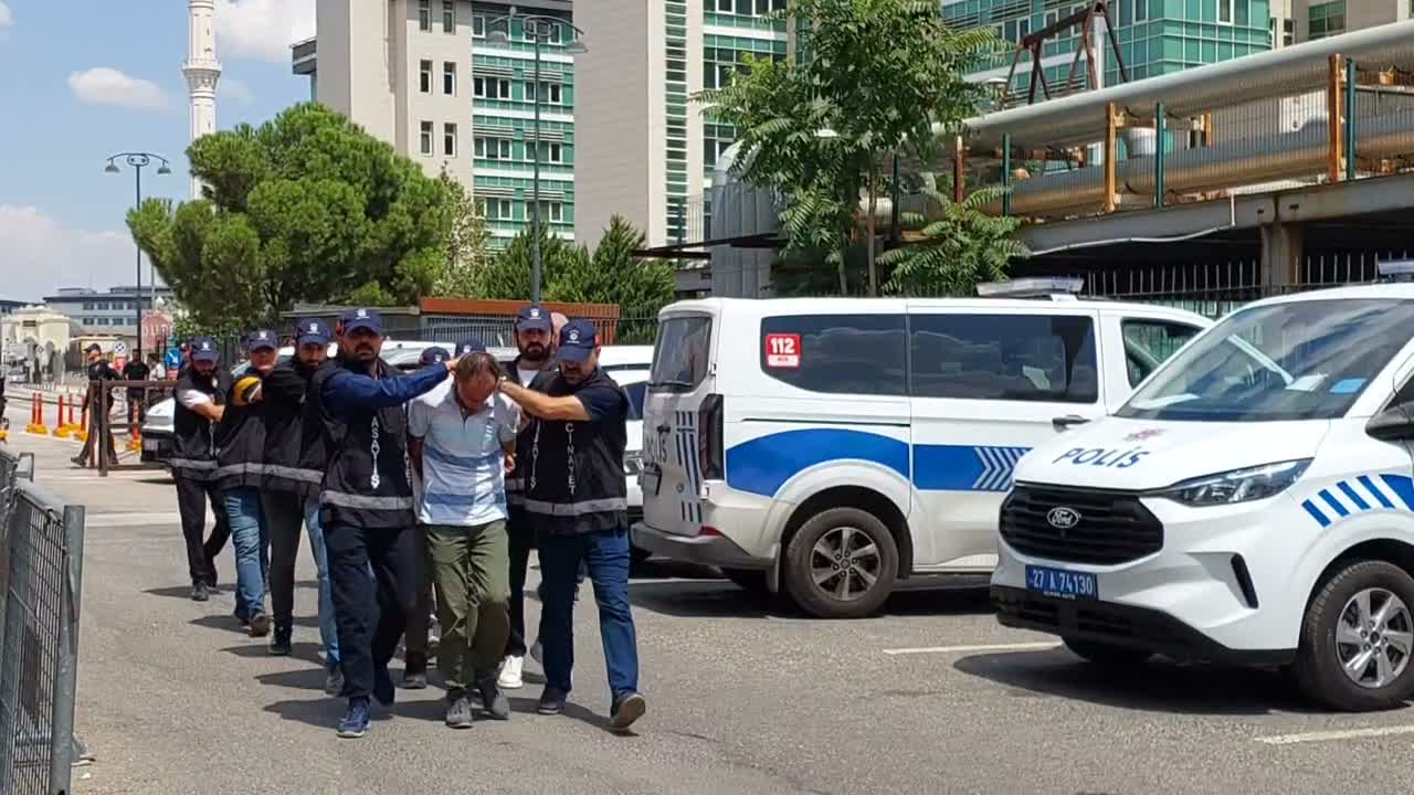 Milletvekili Meriç’e saldırı şüphelisi 5 kişi adliyede... Şüpheli Keleş: “Pişmanım”