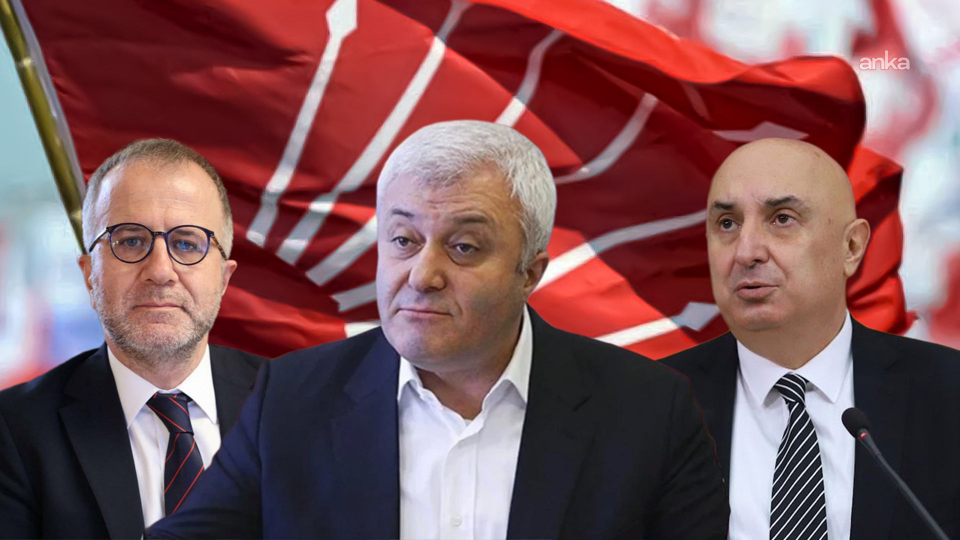 Özkan, Konuralp ve Özkoç'tan ortak açıklama: "9 arkadaşımızın disipline sevk edilmesini kabul etmiyoruz"