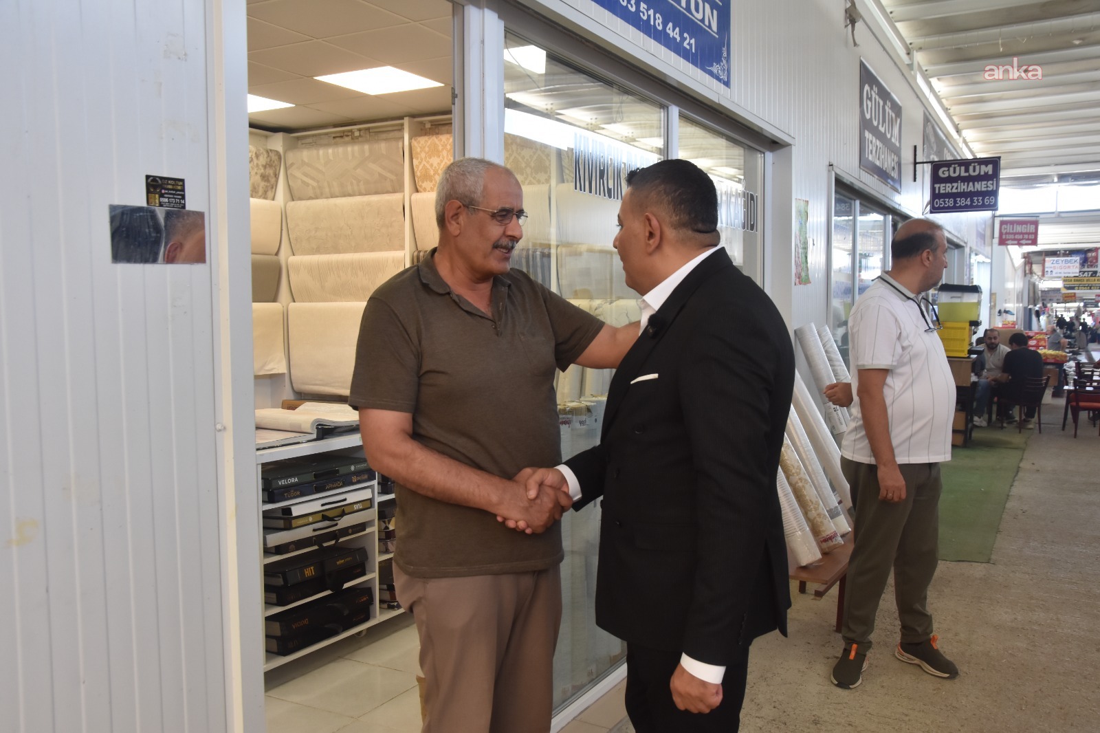 MTSO Başkanı Sadıkoğlu: “Kura fazlası iş yerlerinin satışı kiracı ve konteyner esnafına yapılmalı”