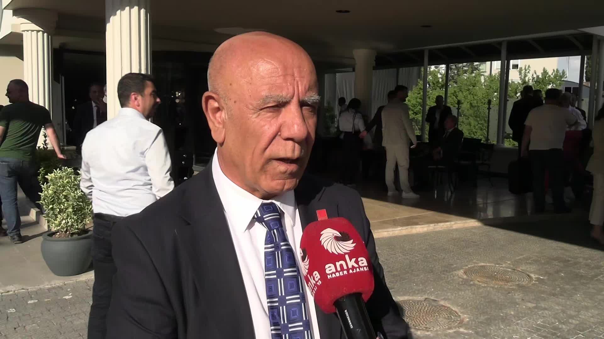 Görevden alınan CHP Ankara İl Sekreteri Yüksel Işık'tan tepki: Butlan kararında olduğu gibi haksız ve hukuksuz bir uygulamadır