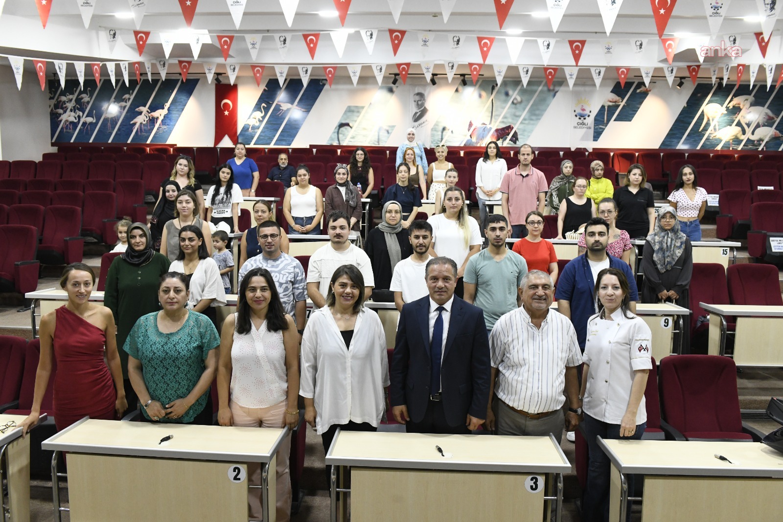 Çiğli’de Pastacılık ve Ekmekçilik Kurslarında yeni dönem başlıyor