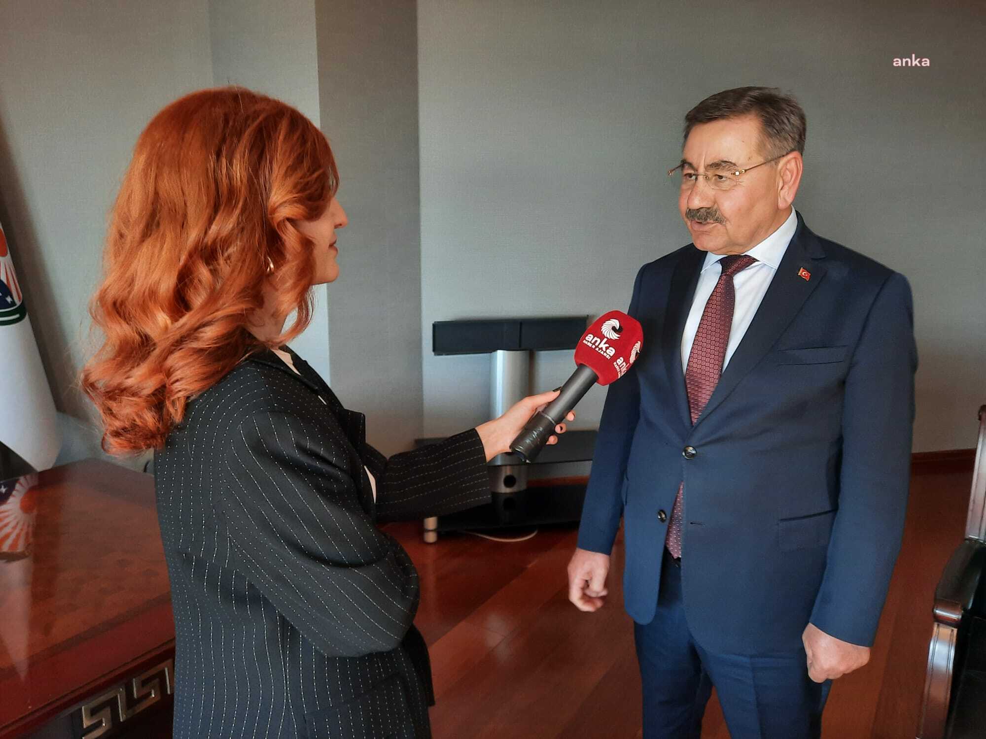 Gölbaşı Belediye Başkanı Yakup Odabaşı: "Doğup büyüdüğüm yere en çok nasıl hizmet ederim onun mücadelesi içindeyim"