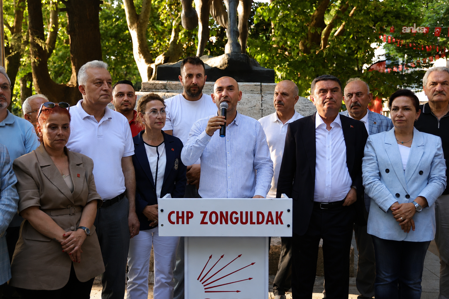 CHP Zonguldak İl Başkanı Dural: "Zonguldak halkı yerel seçimde mesajını verdi"