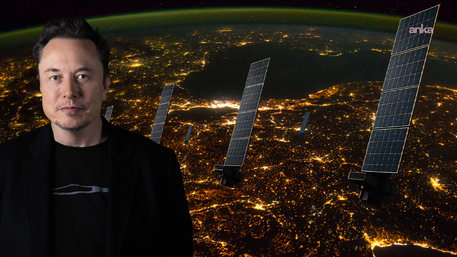 Elon Musk, Türkiye’nin peşini bırakmıyor: Starlink için Ankara’ya lisans ziyaretleri sürüyor