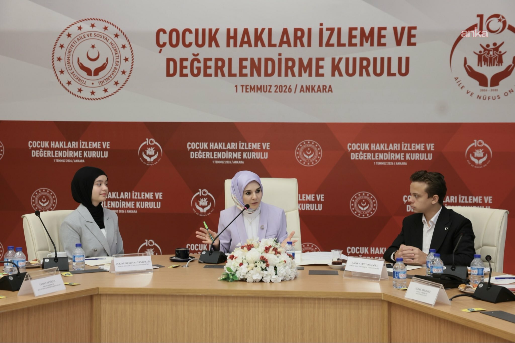 Bakan Göktaş: Çocukların her alanda olduğu gibi dijital dünyada da güvenliği önceliğimiz